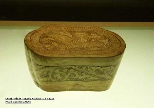 081- Pekin- Musee National